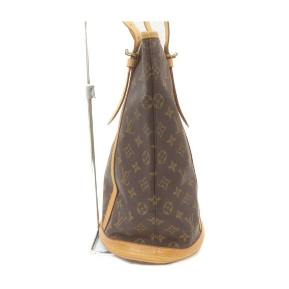 Louis Vuitton Bucket Bag Monogram Canvas GM - Picture 8 of 9